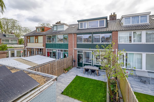 Medium property photo - Merwedepad 41, 3181 EK Rozenburg